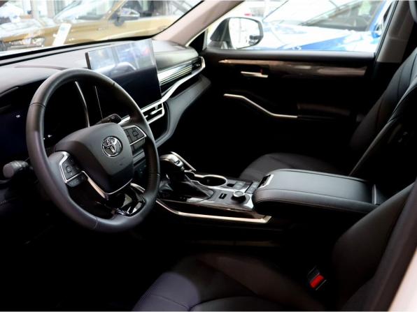 Новый Toyota Highlander IV (XU70) 2026 года, цена 5 670 000 рублей, внедорожник, Автокод Объявления