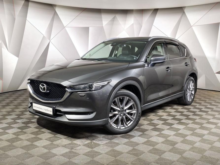 Mazda CX-5 II Москва  - изображение 1