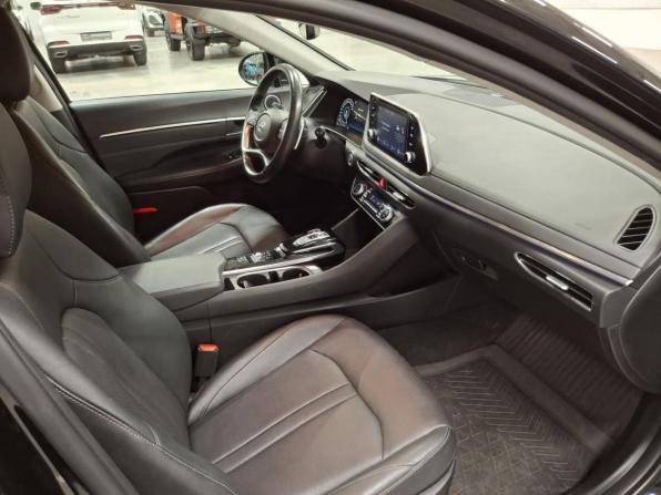 Hyundai Sonata VIII (DN8) с пробегом 2023 года, цена 2 920 000 рублей, 52931 км, седан, Автокод Объявления