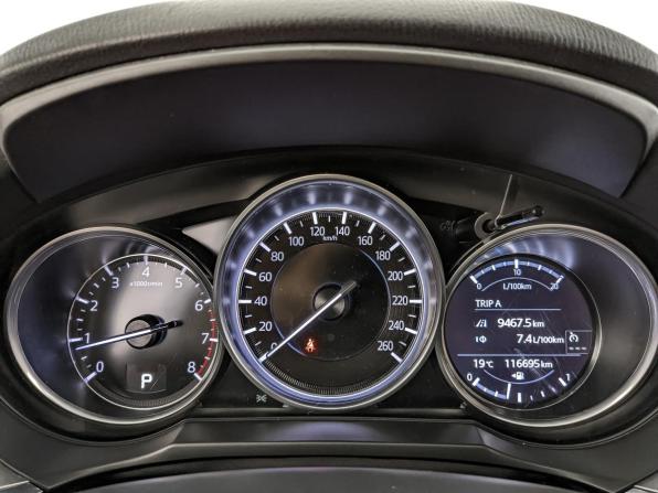 Mazda 6 III (GJ) Рестайлинг 2 с пробегом 2021 года, цена 2 600 000 рублей, 116692 км, седан, Автокод Объявления