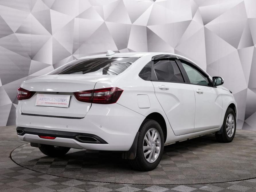 Lada (ВАЗ) Vesta I Рестайлинг (NG) Ульяновск  - изображение 5