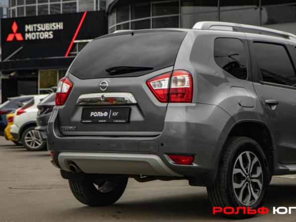 Nissan Terrano III (D10) с пробегом 2020 года, цена 1 248 000 рублей, 215165 км, внедорожник, Автокод Объявления