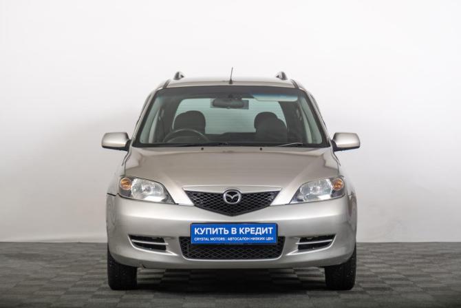 Mazda Demio II (DY) с пробегом 2004 года, цена 449 000 рублей, 198000 км, хэтчбек, Автокод Объявления