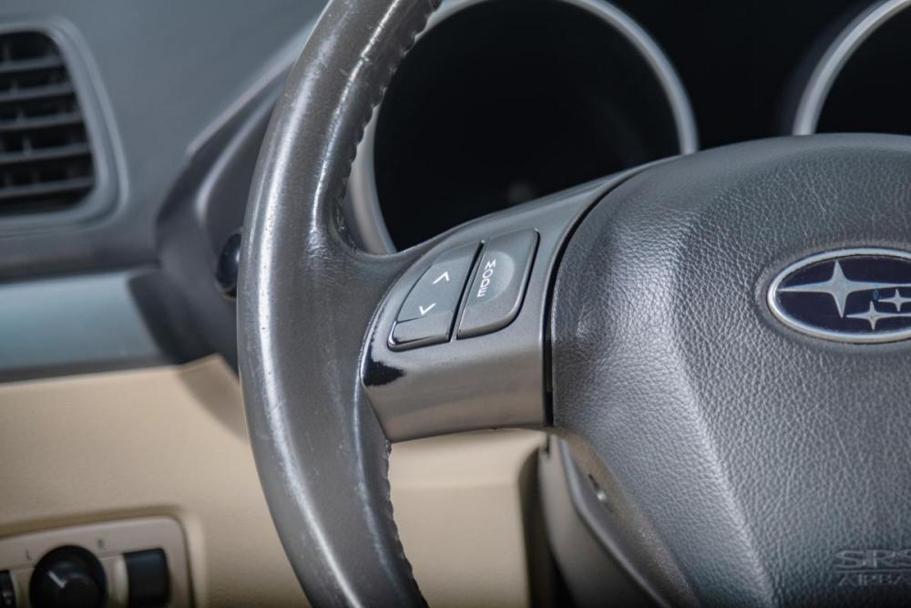 Subaru Tribeca I Рестайлинг Томск  - изображение 14