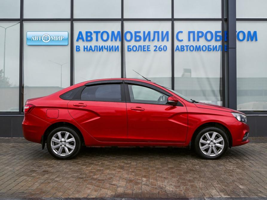 Lada (ВАЗ) Vesta I Екатеринбург  - изображение 6