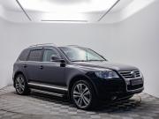 Volkswagen Touareg I Рестайлинг Москва  - изображение 22