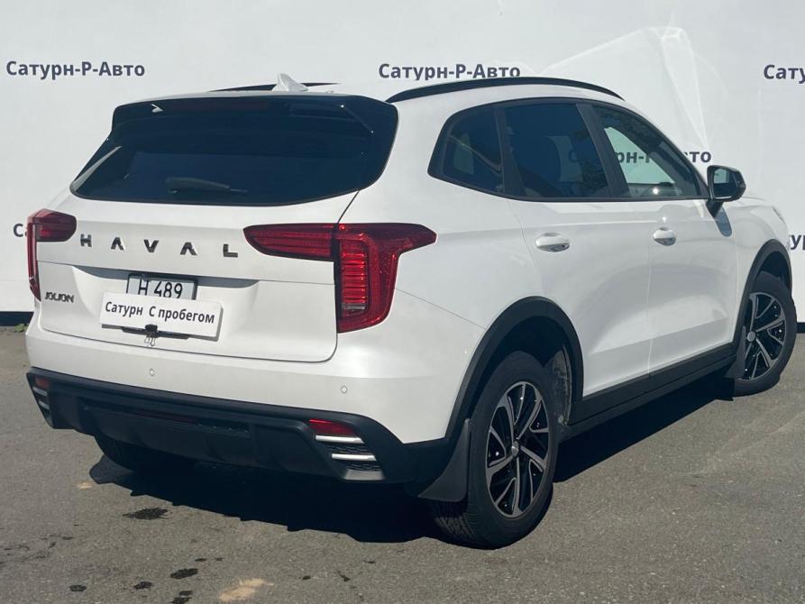 Haval Jolion I Рестайлинг Курган  - изображение 6