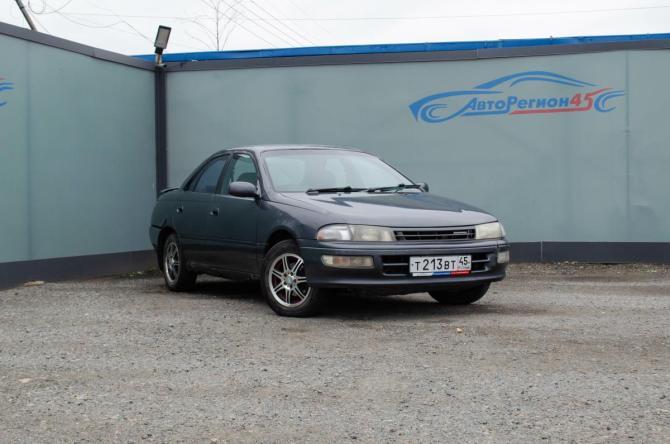 Toyota Carina VI (T190) с пробегом 1992 года, цена 215 000 рублей, 500000 км, седан, Автокод Объявления