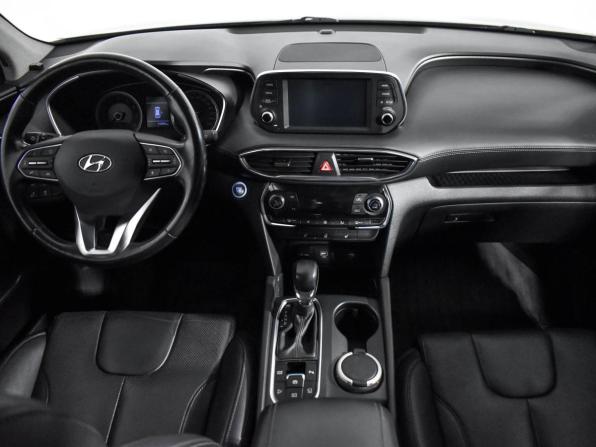 Hyundai Santa Fe IV с пробегом 2019 года, цена 2 548 960 рублей, 143979 км, внедорожник, Автокод Объявления