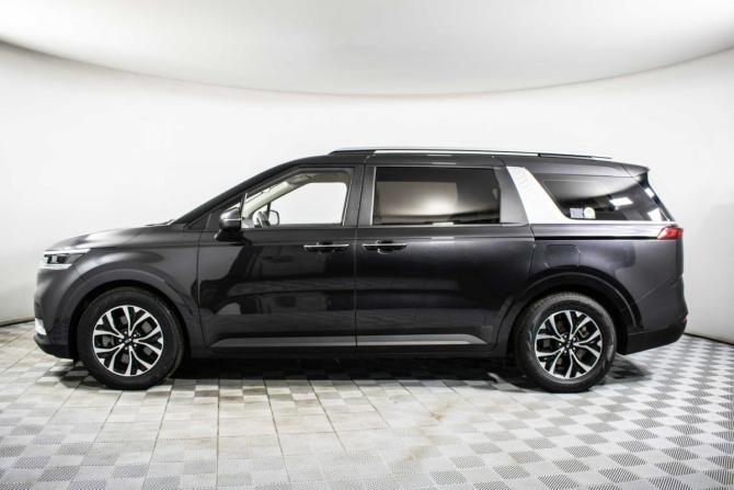 Kia Carnival IV с пробегом 2021 года, цена 3 955 000 рублей, 71955 км, минивэн, Автокод Объявления