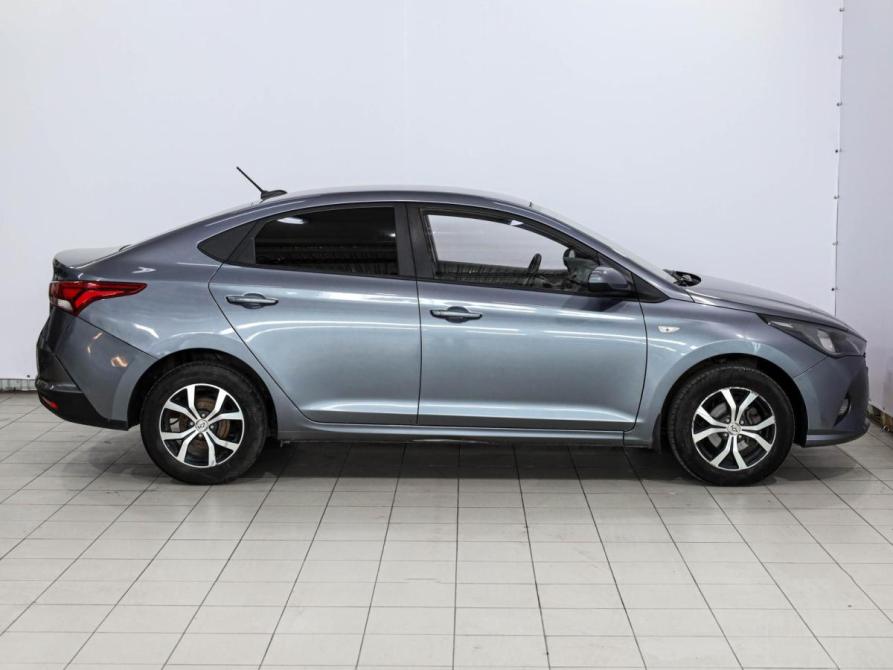 Hyundai Solaris II Рестайлинг Ростов-на-Дону  - изображение 5