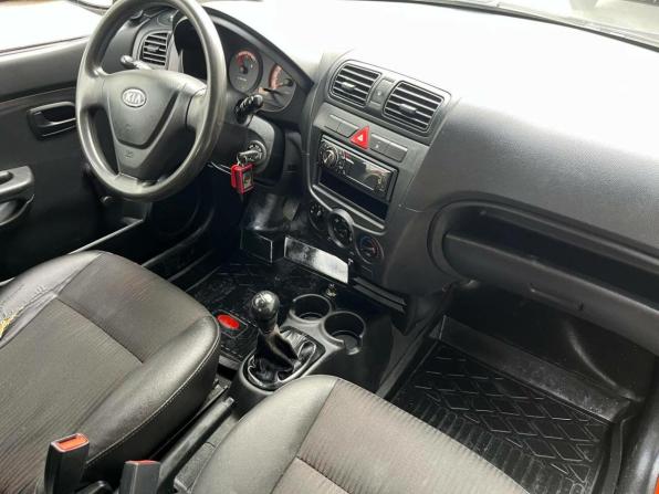 Kia Picanto I Рестайлинг с пробегом 2009 года, цена 279 000 рублей, 159913 км, хэтчбек, Автокод Объявления
