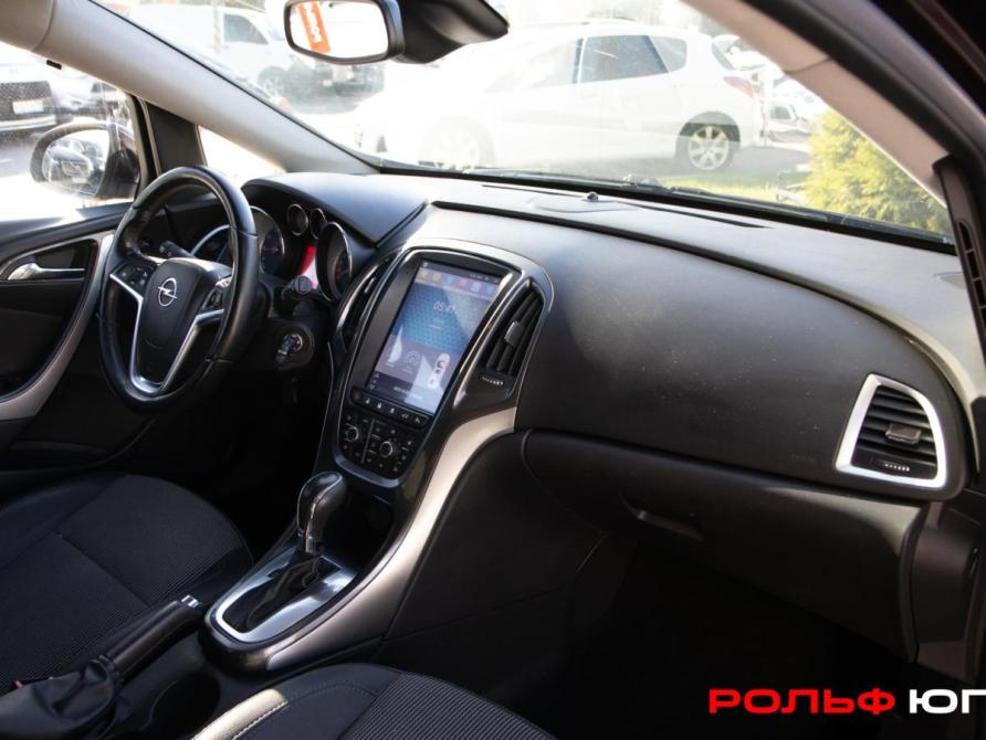 Opel Astra J Рестайлинг Москва  - изображение 7
