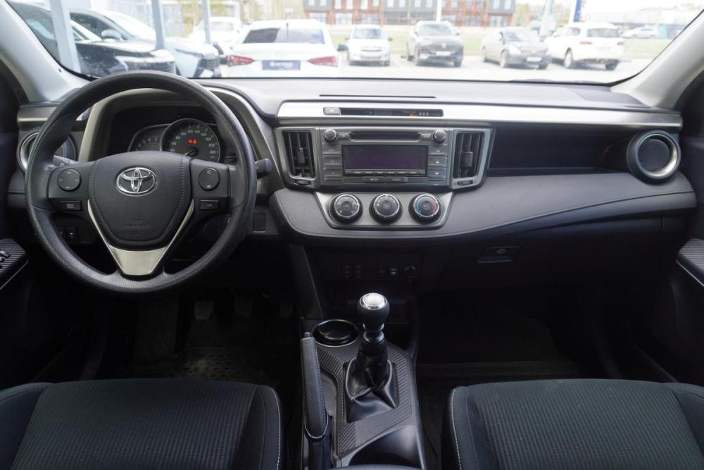 Toyota RAV4 IV (XA40) Ульяновск  - изображение 12