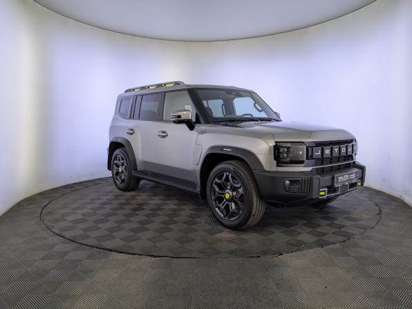 JETOUR T2 с пробегом 2024 года, цена 3 700 000 рублей, 1694 км, внедорожник, Автокод Объявления