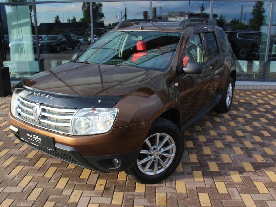 Renault Duster I Калуга  - изображение 1