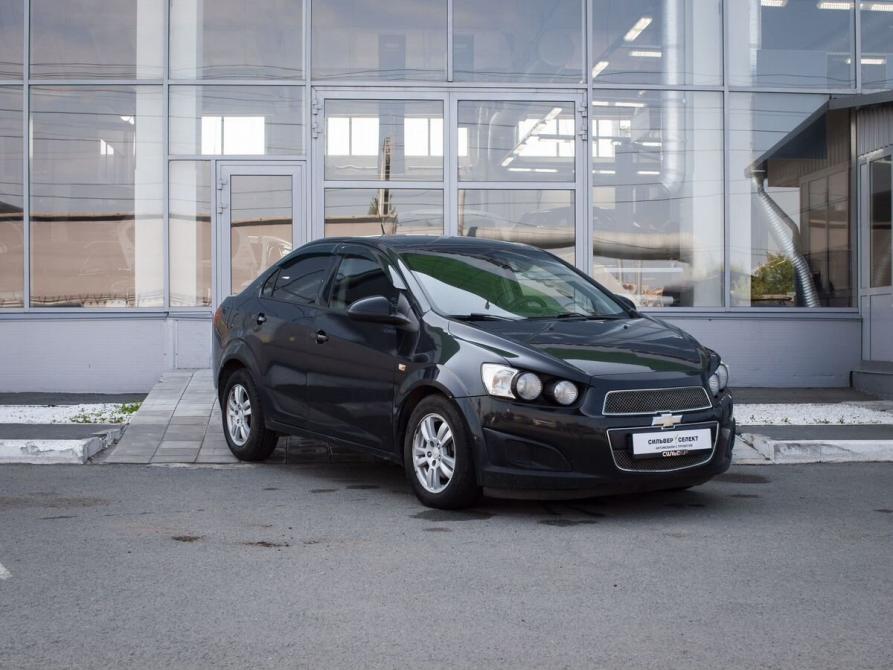 Chevrolet Aveo II Курган  - изображение 5