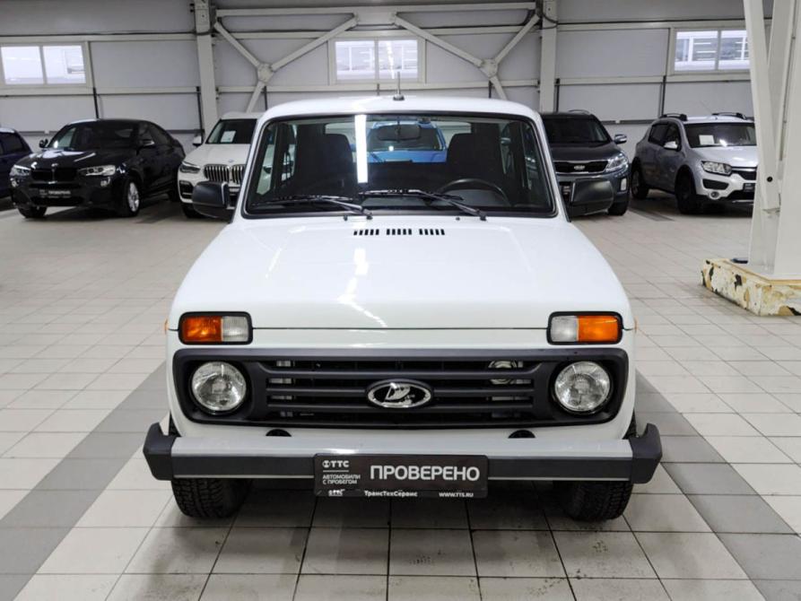 Lada (ВАЗ) Niva Legend Набережные Челны  - изображение 2