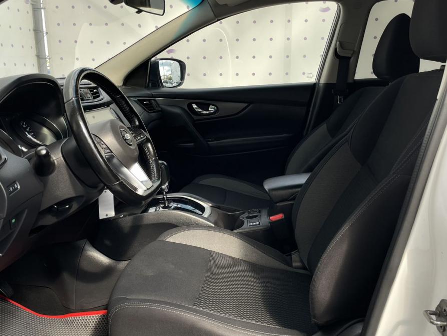 Nissan Qashqai II Рестайлинг Тамбов  - изображение 11