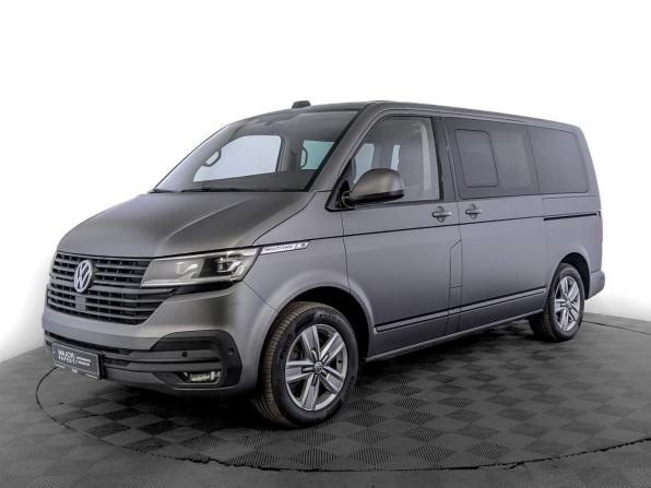 Volkswagen Multivan T6 Рестайлинг