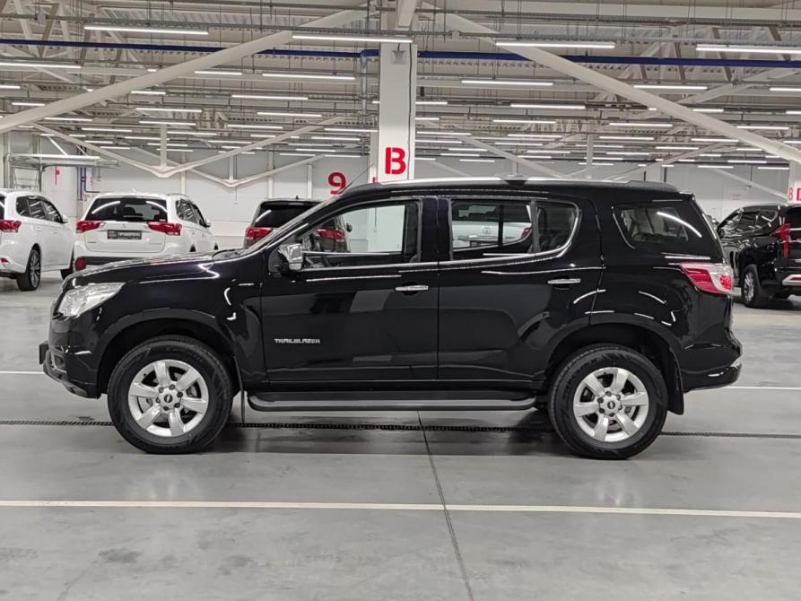 Chevrolet TrailBlazer II Казань  - изображение 10