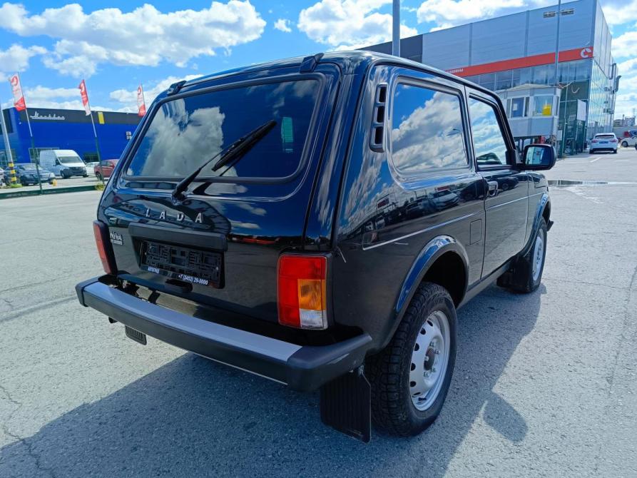 Lada (ВАЗ) Niva Legend I Тюмень  - изображение 7