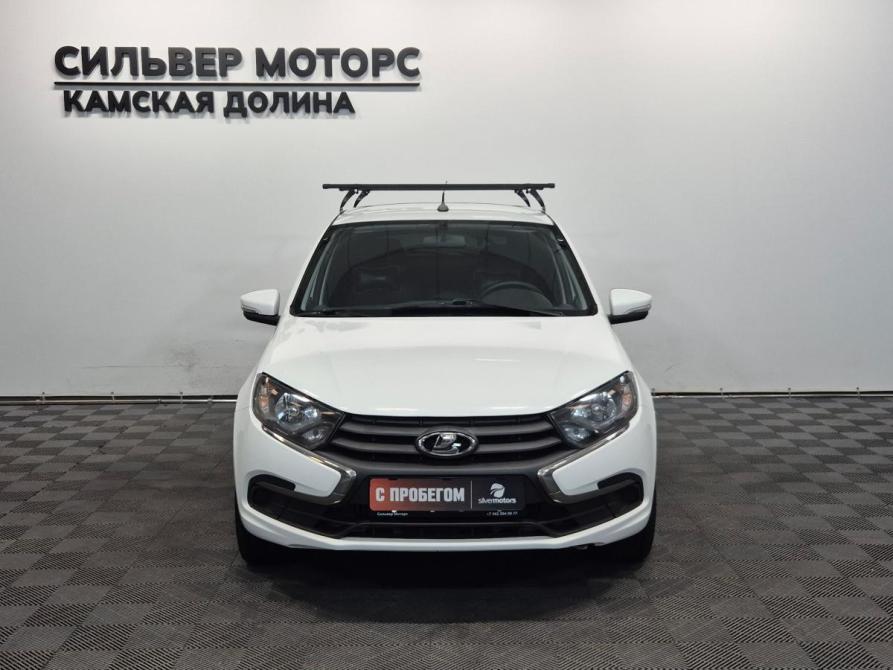 Lada (ВАЗ) Granta I Рестайлинг Пермь  - изображение 9