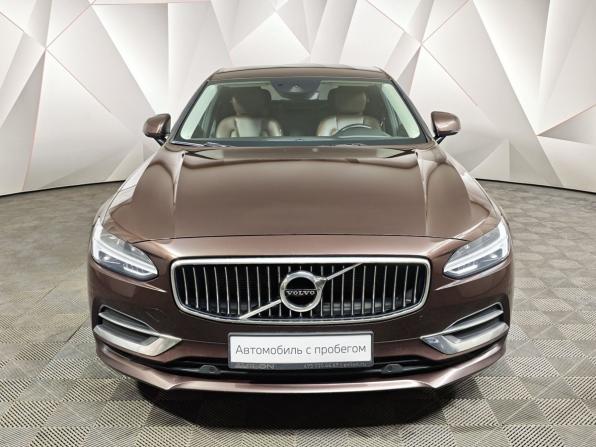 Volvo S90 II с пробегом 2019 года, цена 3 155 000 рублей, 97986 км, седан, Автокод Объявления