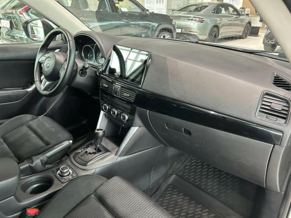 Mazda CX-5 I с пробегом 2013 года, цена 1 495 000 рублей, 208956 км, внедорожник, Автокод Объявления
