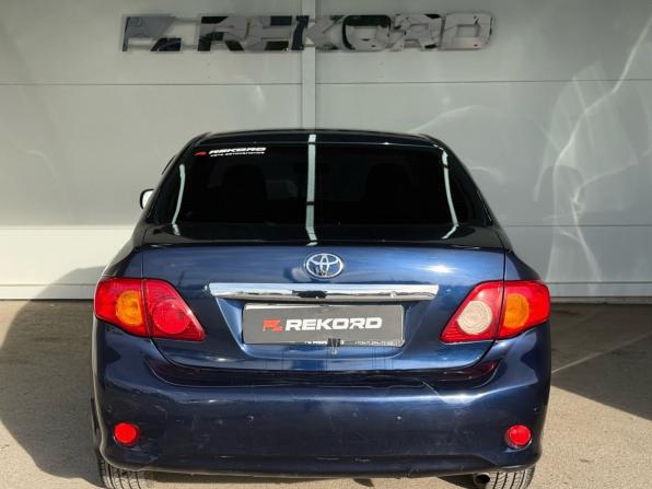 Toyota Corolla X (E140 E150) с пробегом 2008 года, цена 699 000 рублей, 234011 км, седан, Автокод Объявления