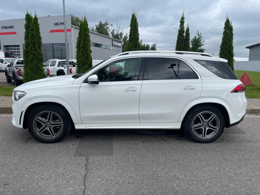 Mercedes-Benz GLE II (V167) Москва  - изображение 2