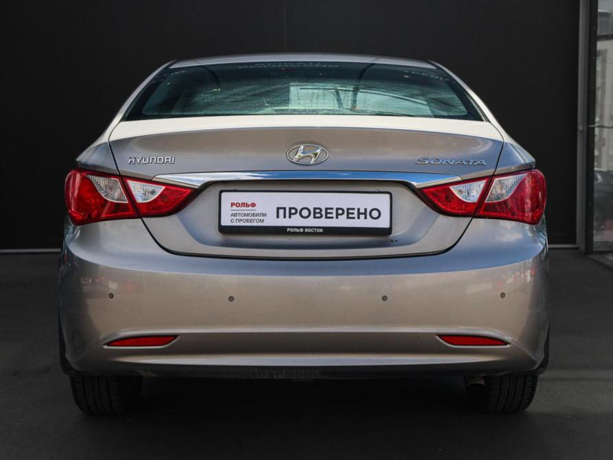 Hyundai Sonata VI (YF) Москва  - изображение 5