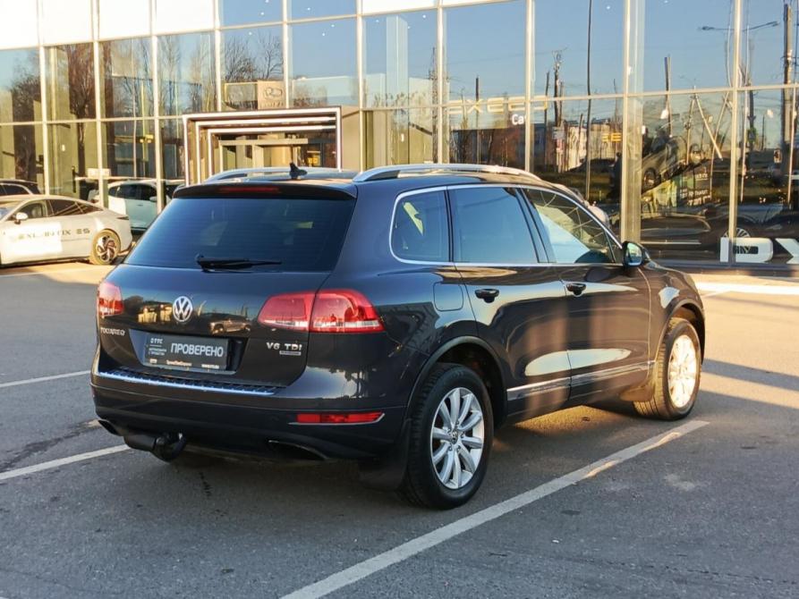 Volkswagen Touareg II Чебоксары  - изображение 6