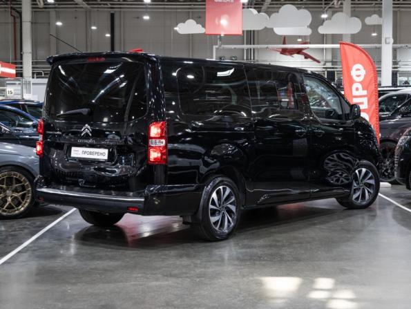 Citroen SpaceTourer I с пробегом 2022 года, цена 3 099 000 рублей, 120690 км, минивэн, Автокод Объявления