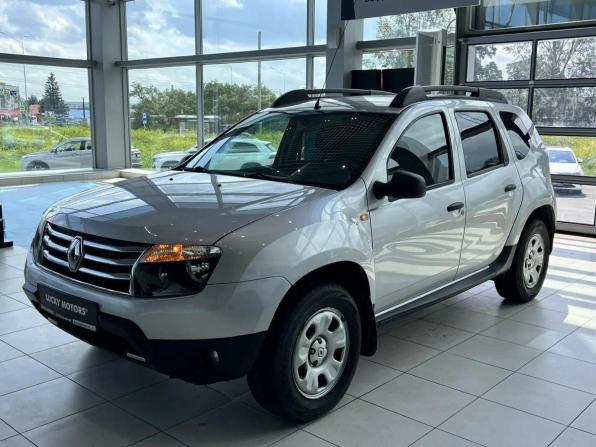 Renault Duster I с пробегом 2012 года, цена 795 000 рублей, 167893 км, внедорожник, Автокод Объявления