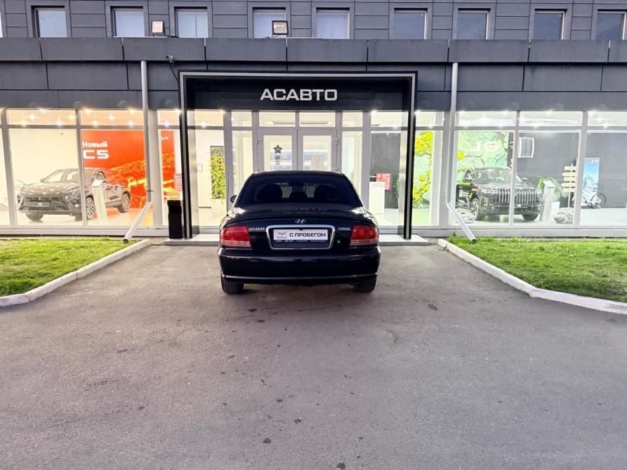 Hyundai Sonata IV (EF) Рестайлинг Энгельс  - изображение 7