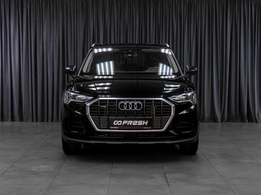 Audi Q3 II (F3) Тюмень  - изображение 3