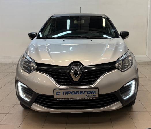 Renault Kaptur I с пробегом 2018 года, цена 1 535 000 рублей, 102991 км, внедорожник, Автокод Объявления