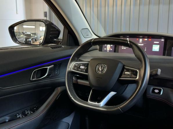 Changan UNI-K с пробегом 2024 года, цена 3 249 900 рублей, 8630 км, внедорожник, Автокод Объявления