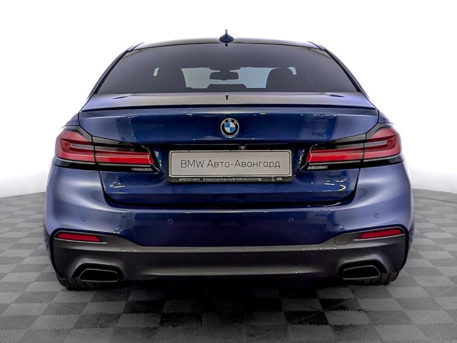 BMW 5 серии VII (G30/G31/G38) Санкт-Петербург  - изображение 6