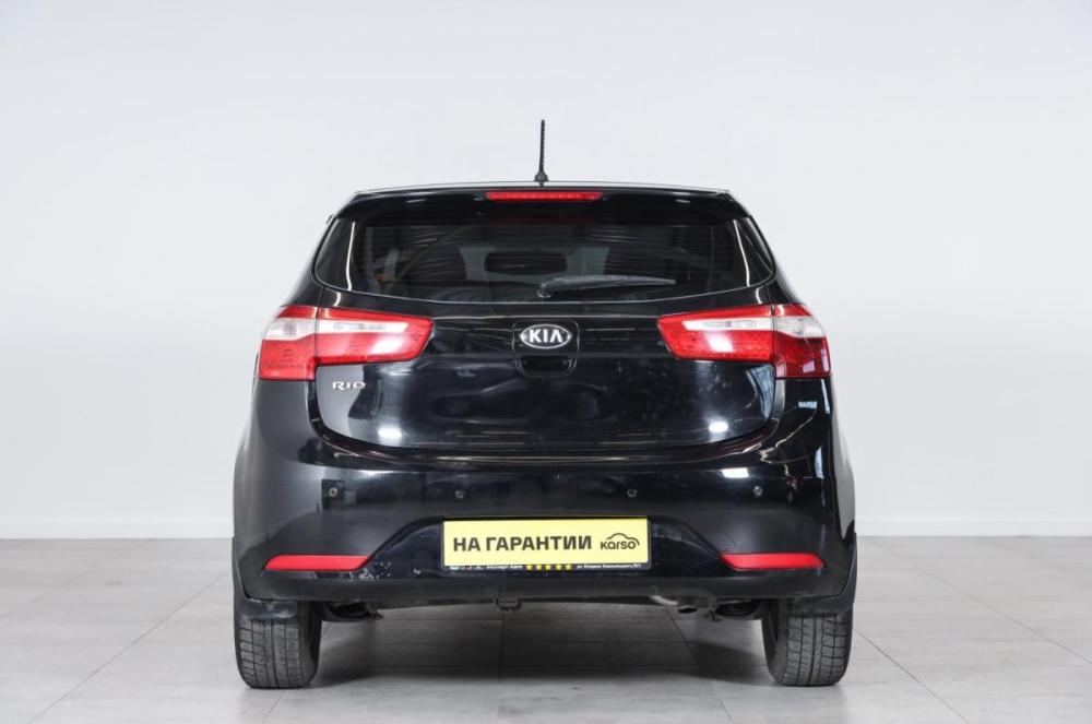 Kia Rio III Новосибирск  - изображение 6