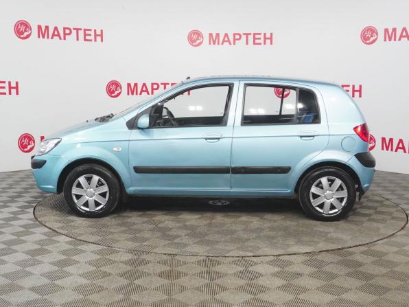 Hyundai Getz I Рестайлинг с пробегом 2007 года, цена 380 000 рублей, 194393 км, хэтчбек, Автокод Объявления