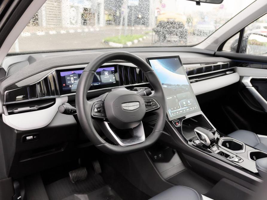 Geely Atlas II Казань  - изображение 5