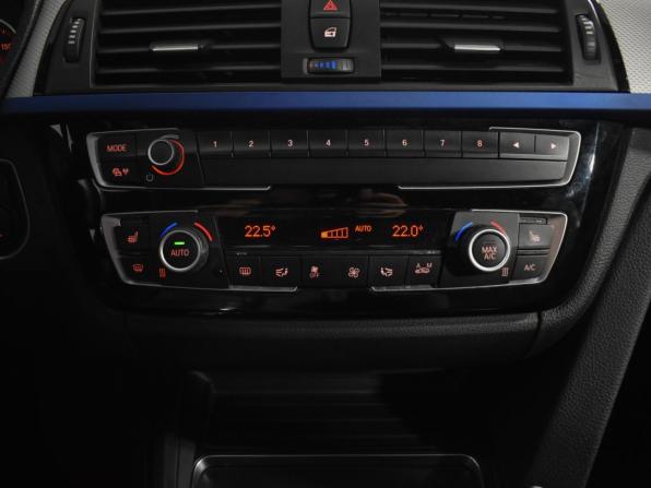BMW 3 серии VI (F3x) Рестайлинг с пробегом 2017 года, цена 2 150 000 рублей, 260525 км, лифтбек, Автокод Объявления