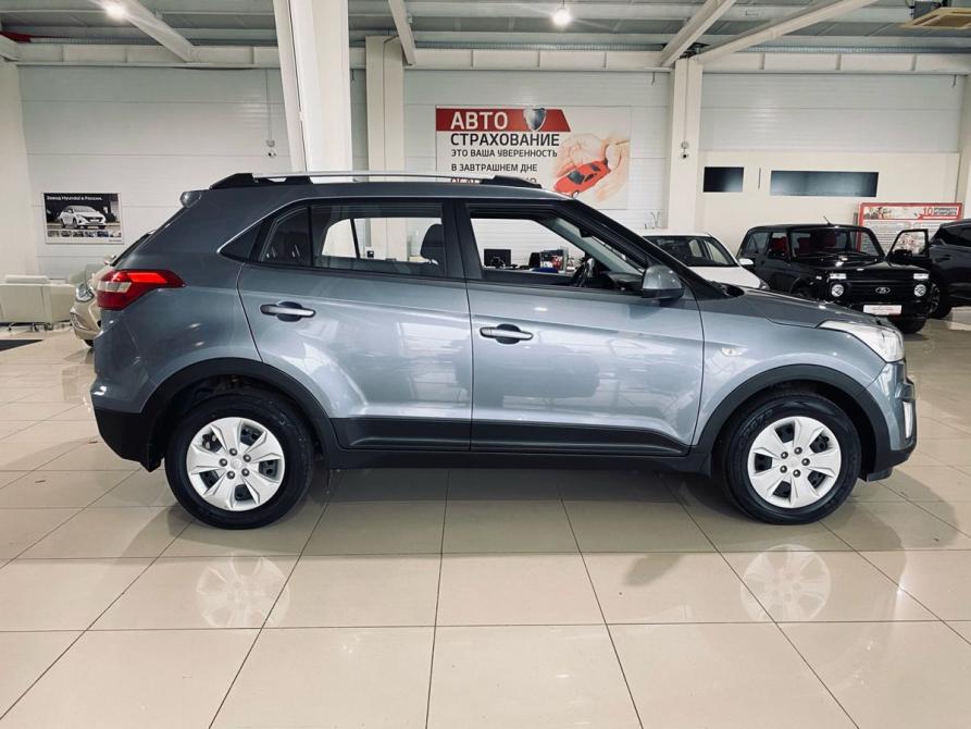 Hyundai Creta I Миасс  - изображение 4