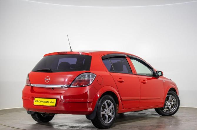 Opel Astra H Рестайлинг с пробегом 2008 года, цена 469 000 рублей, 174000 км, хэтчбек, Автокод Объявления