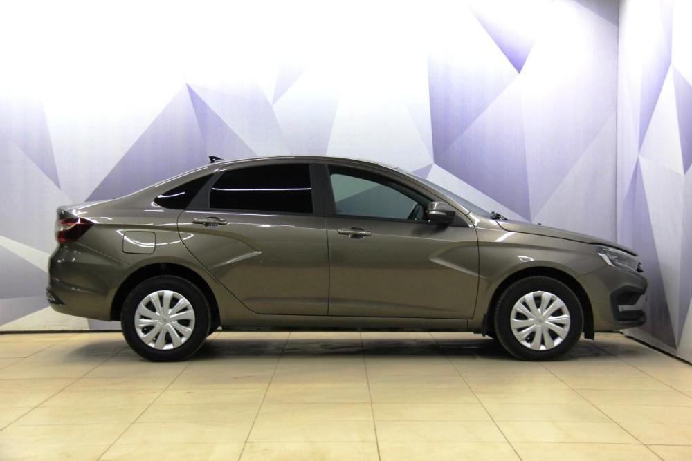 Lada (ВАЗ) Vesta I Рестайлинг (NG) Чебоксары  - изображение 7