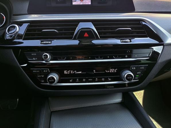 BMW 5 серии VII (G30/G31/G38) с пробегом 2020 года, цена 3 649 000 рублей, 135980 км, седан, Автокод Объявления