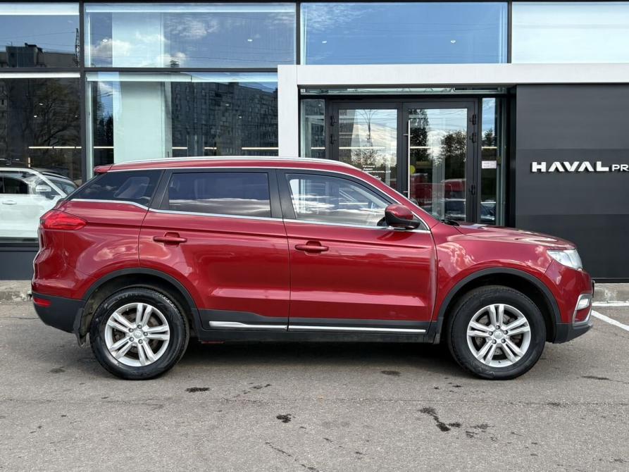 Geely Atlas I Москва  - изображение 4
