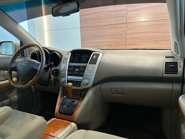 Lexus RX II Рестайлинг с пробегом 2008 года, цена 1 499 000 рублей, 181598 км, внедорожник, Автокод Объявления